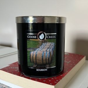 Bourbon Goose Creek Candle